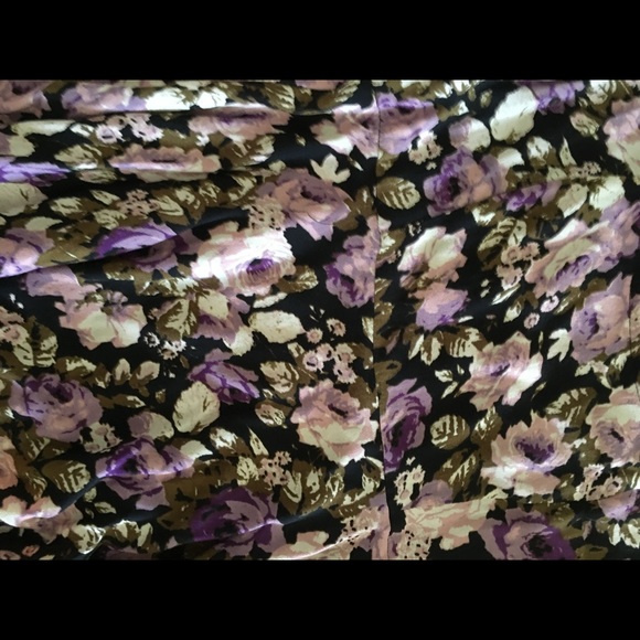 Urban Outfitters floral mini dress - Picture 4 of 6